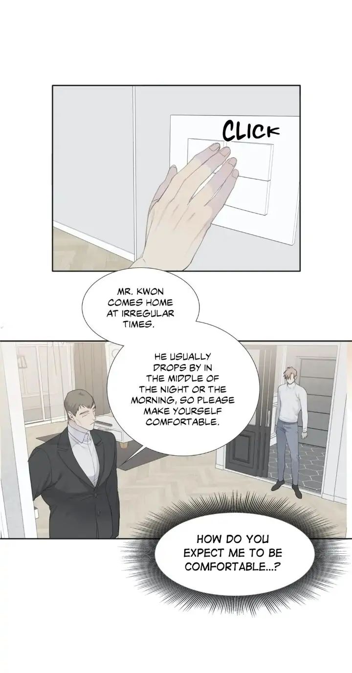 Read Mad Dog chapter 4 image 8 on Lezhin