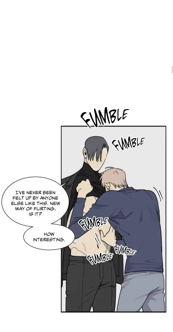 Read Mad Dog chapter 40 image 13 on Lezhin