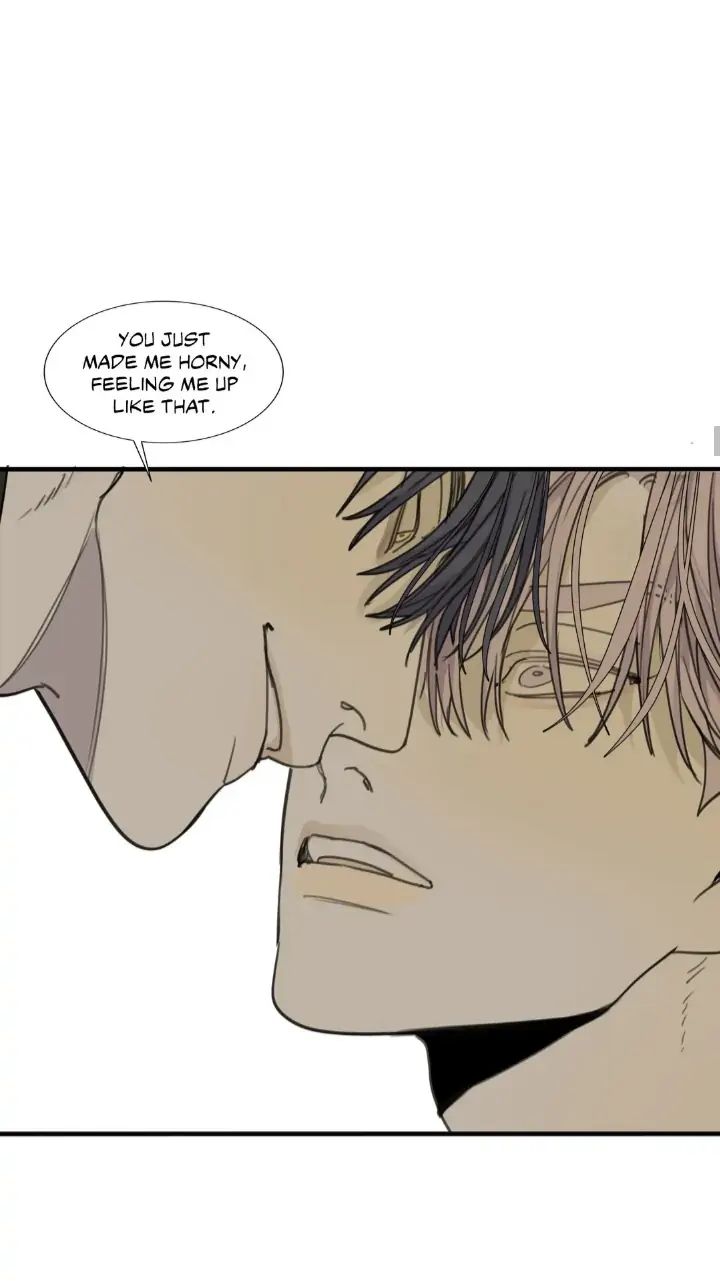 Read Mad Dog chapter 40 image 21 on Lezhin