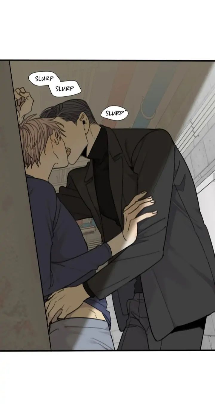 Read Mad Dog chapter 40 image 28 on Lezhin