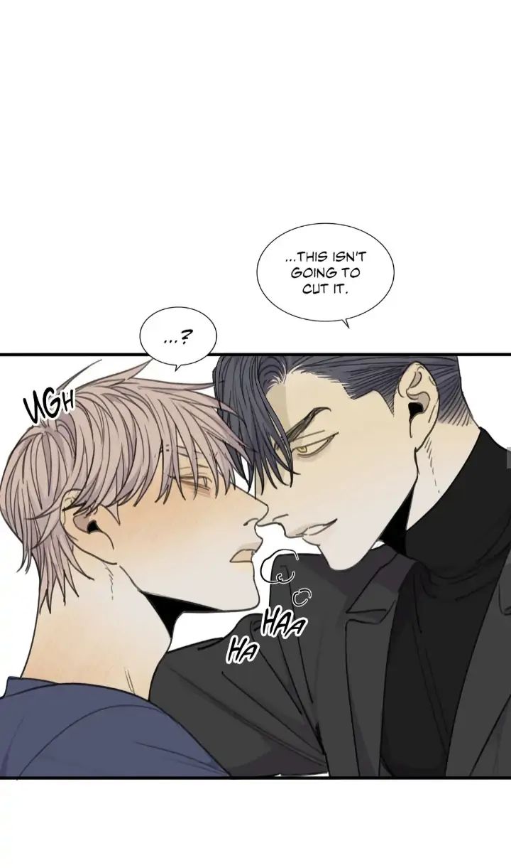 Read Mad Dog chapter 40 image 35 on Lezhin