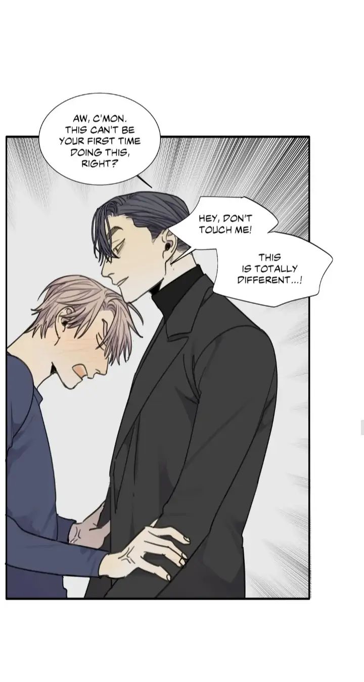 Read Mad Dog chapter 40 image 40 on Lezhin