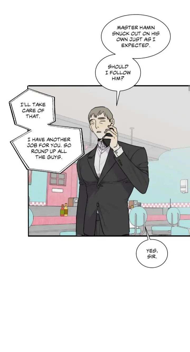 Read Mad Dog chapter 41 image 21 on Lezhin