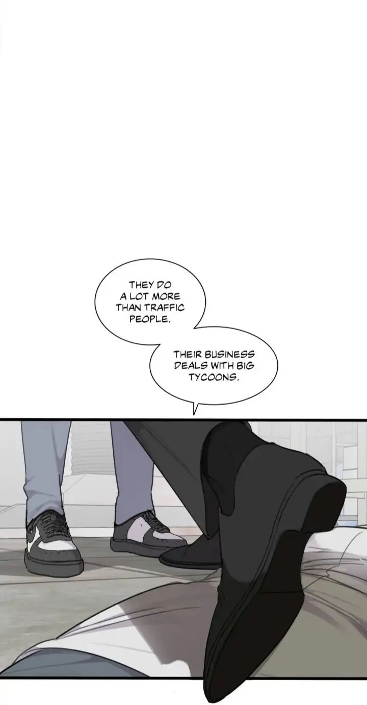 Read Mad Dog chapter 41 image 32 on Lezhin