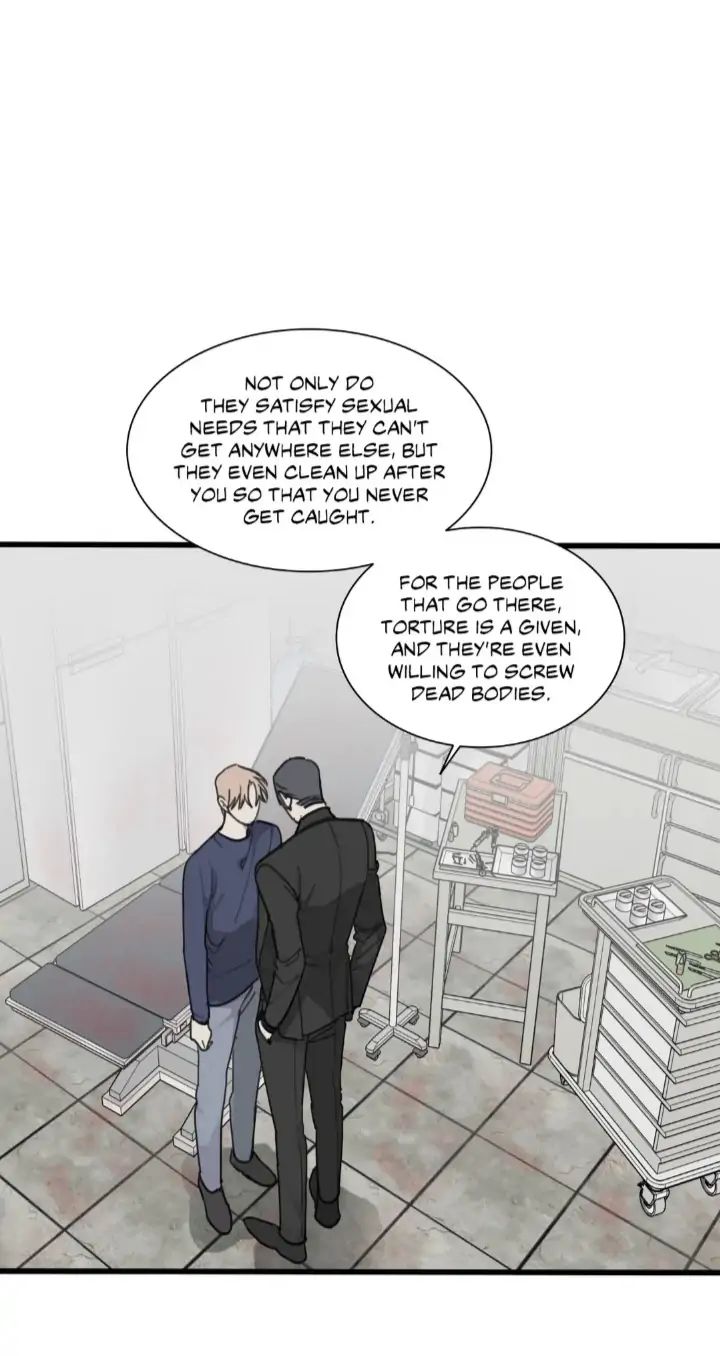 Read Mad Dog chapter 41 image 33 on Lezhin