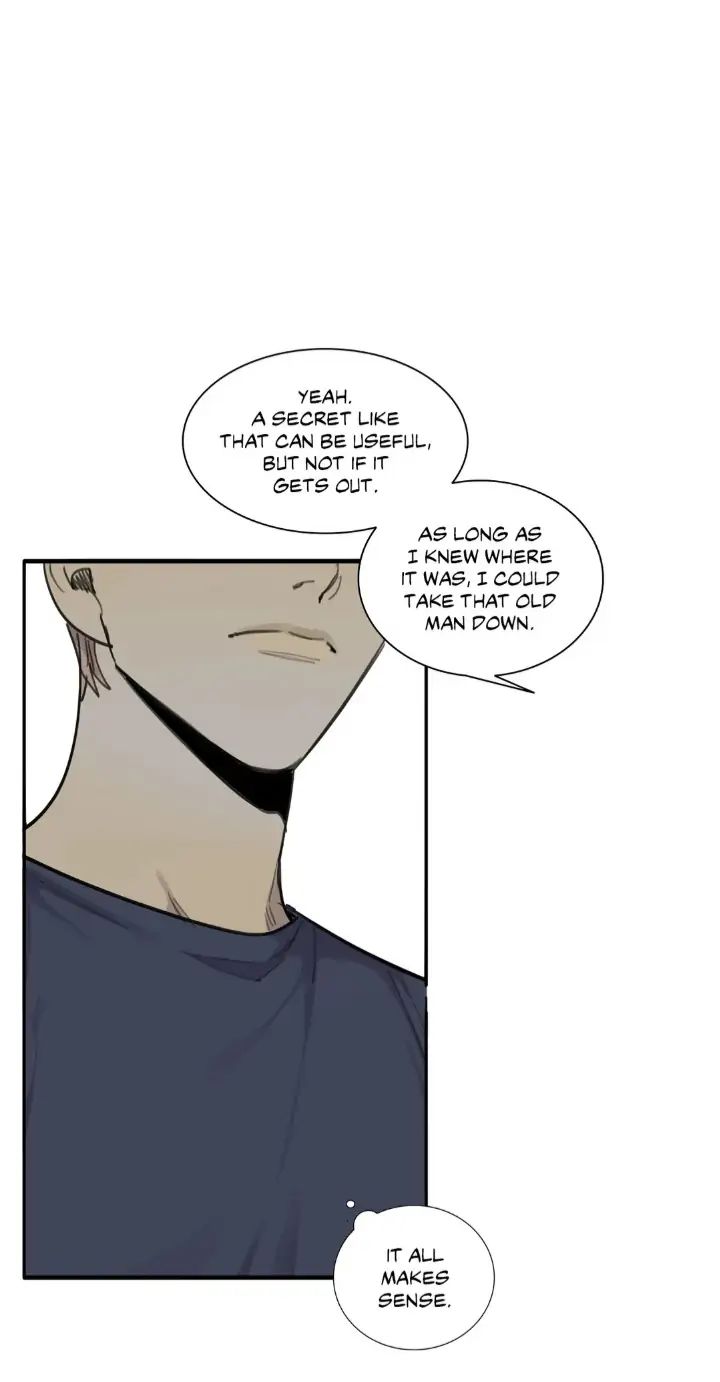 Read Mad Dog chapter 41 image 38 on Lezhin