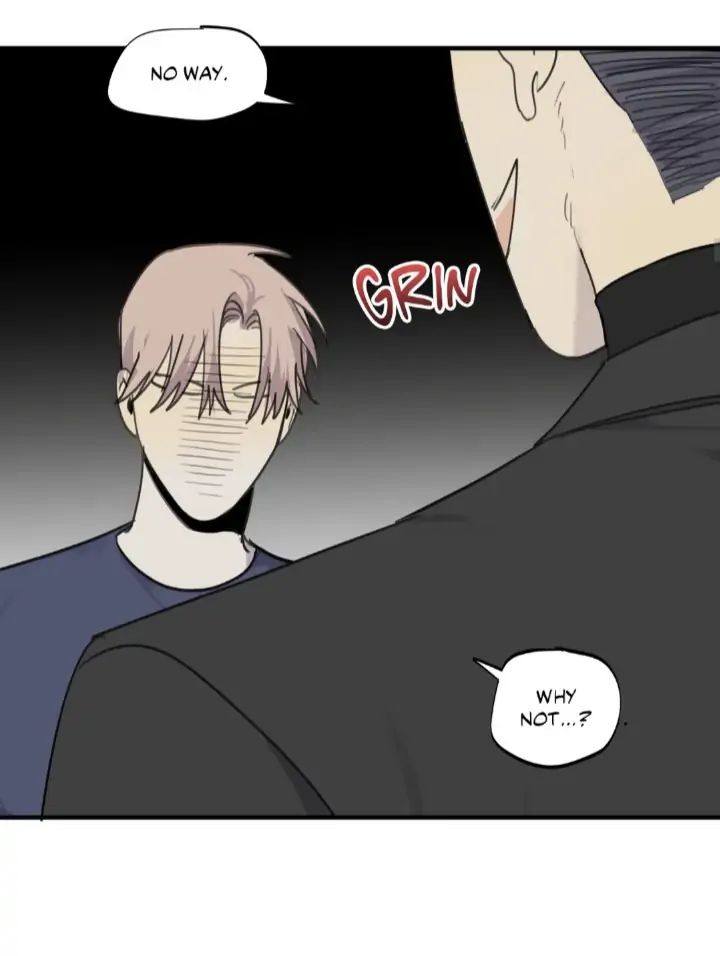 Read Mad Dog chapter 41 image 40 on Lezhin