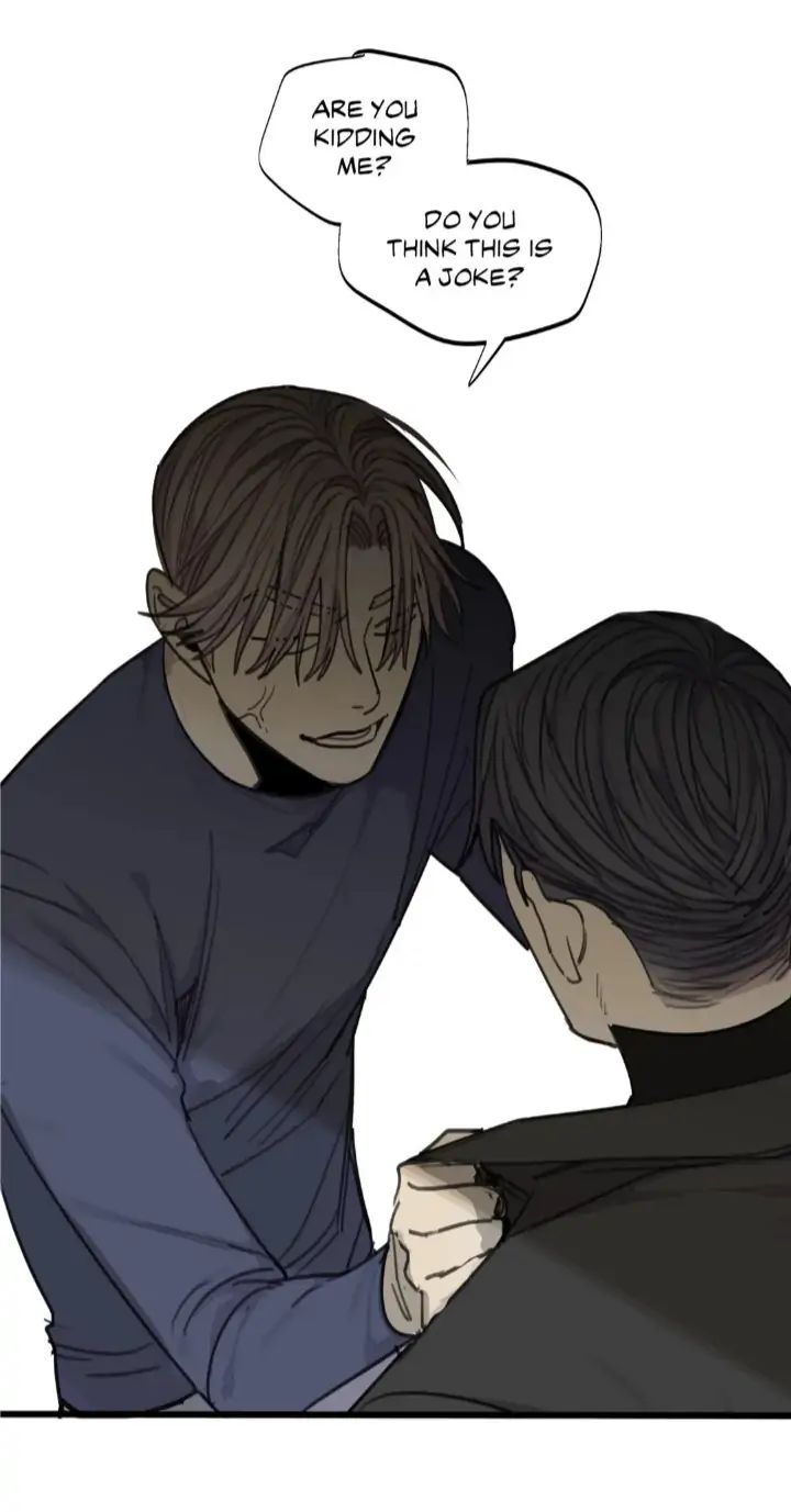 Read Mad Dog chapter 41 image 46 on Lezhin