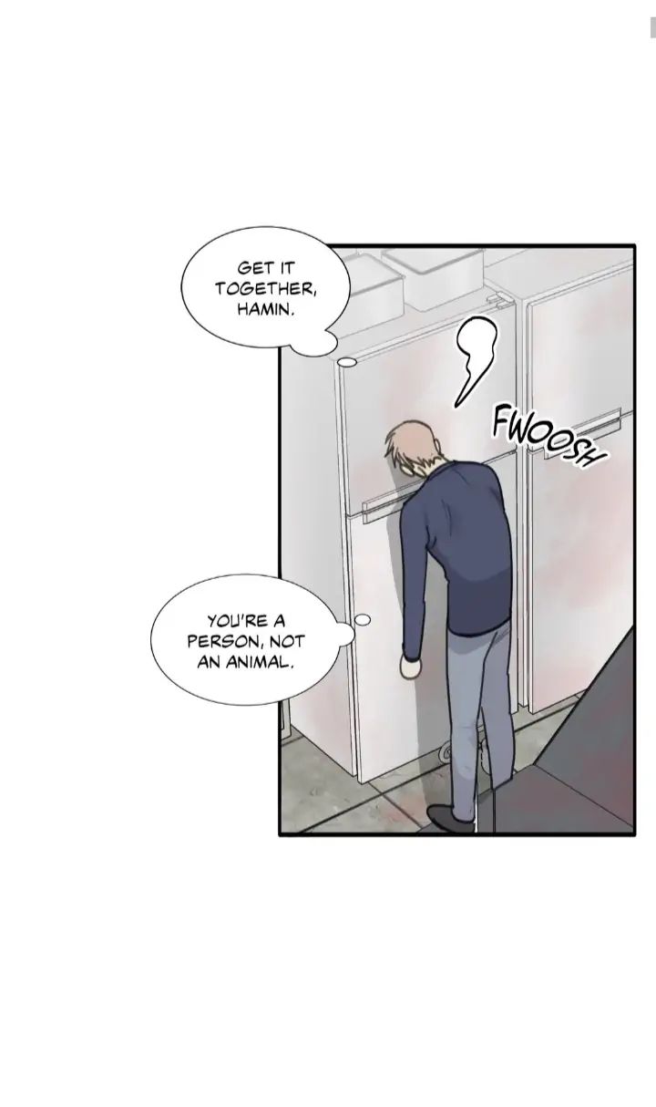 Read Mad Dog chapter 41 image 8 on Lezhin