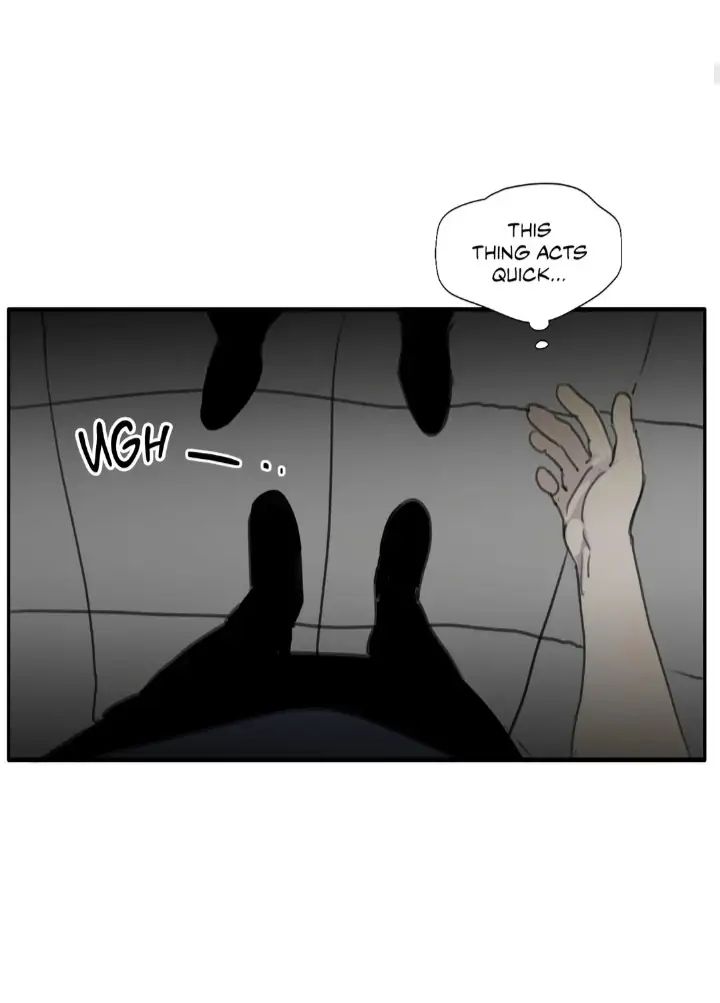 Read Mad Dog chapter 42 image 13 on Lezhin