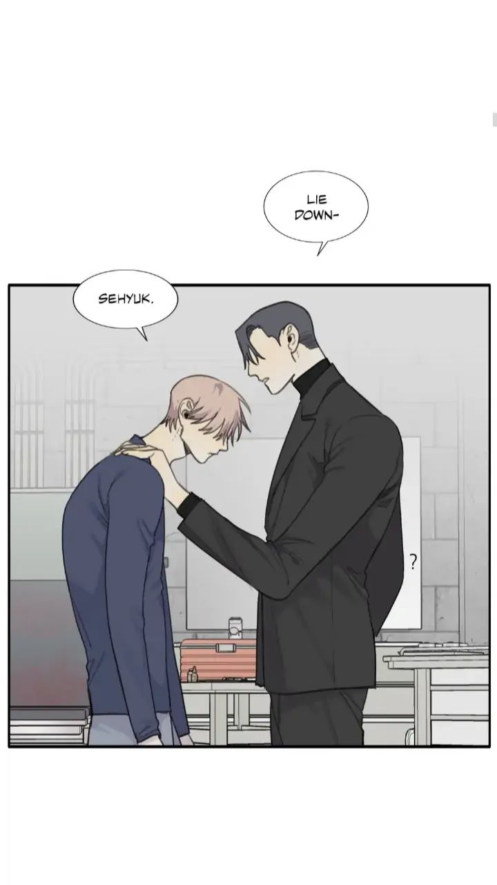 Read Mad Dog chapter 42 image 14 on Lezhin