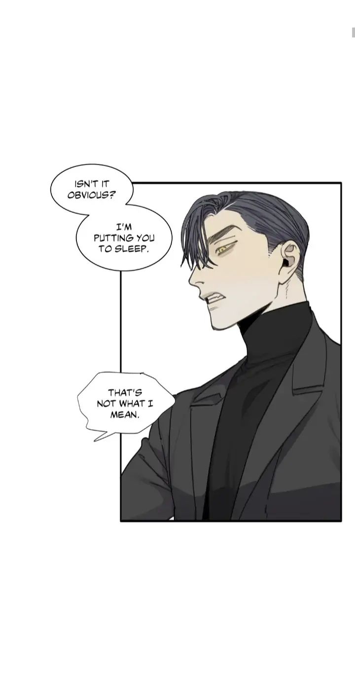 Read Mad Dog chapter 42 image 4 on Lezhin