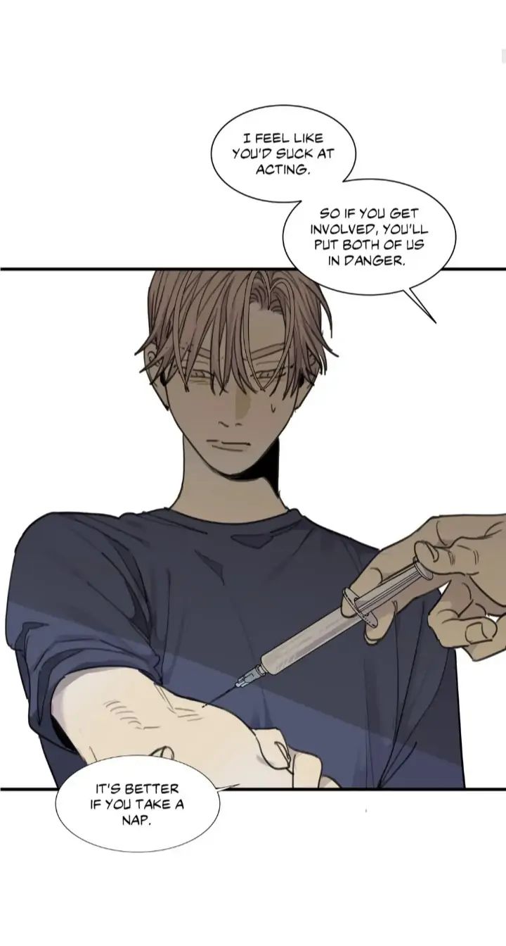 Read Mad Dog chapter 42 image 6 on Lezhin