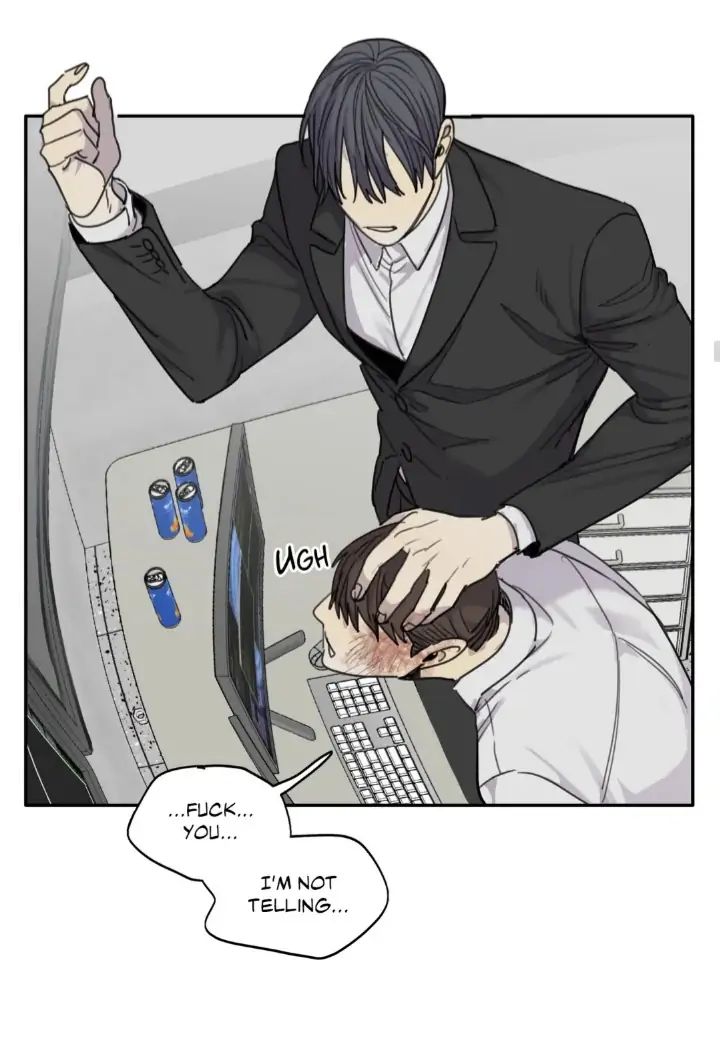 Read Mad Dog chapter 43 image 42 on Lezhin