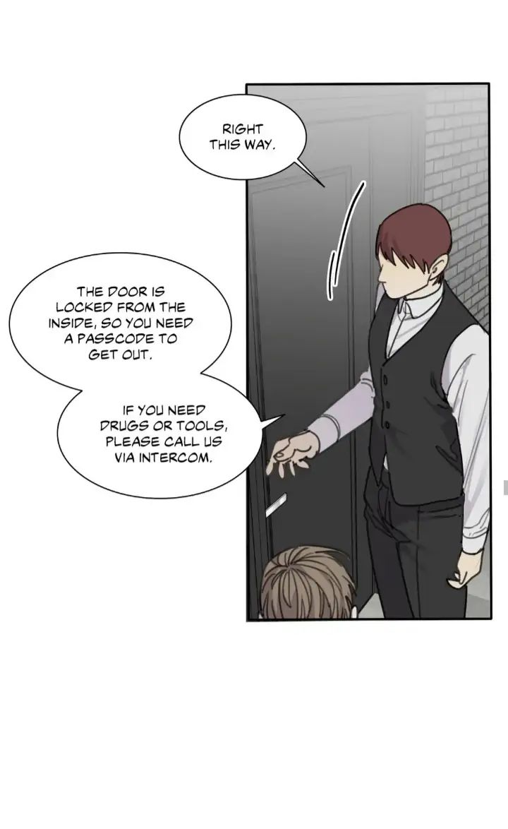 Read Mad Dog chapter 43 image 50 on Lezhin