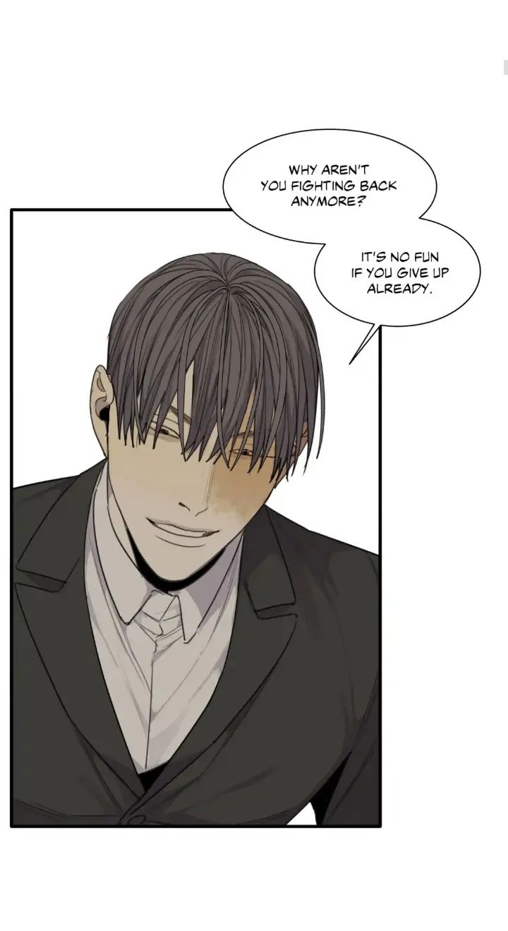 Read Mad Dog chapter 43 image 8 on Lezhin