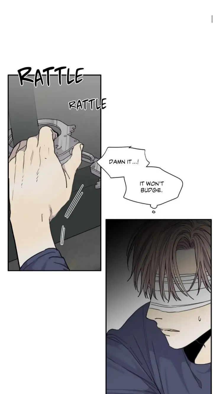 Read Mad Dog chapter 44 image 3 on Lezhin