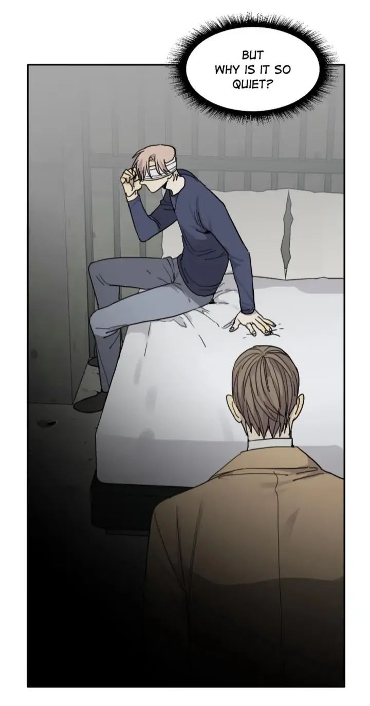 Read Mad Dog chapter 44 image 8 on Lezhin