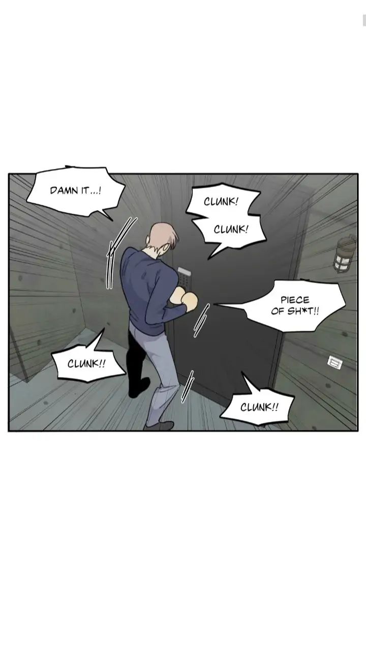 Read Mad Dog chapter 46 image 5 on Lezhin