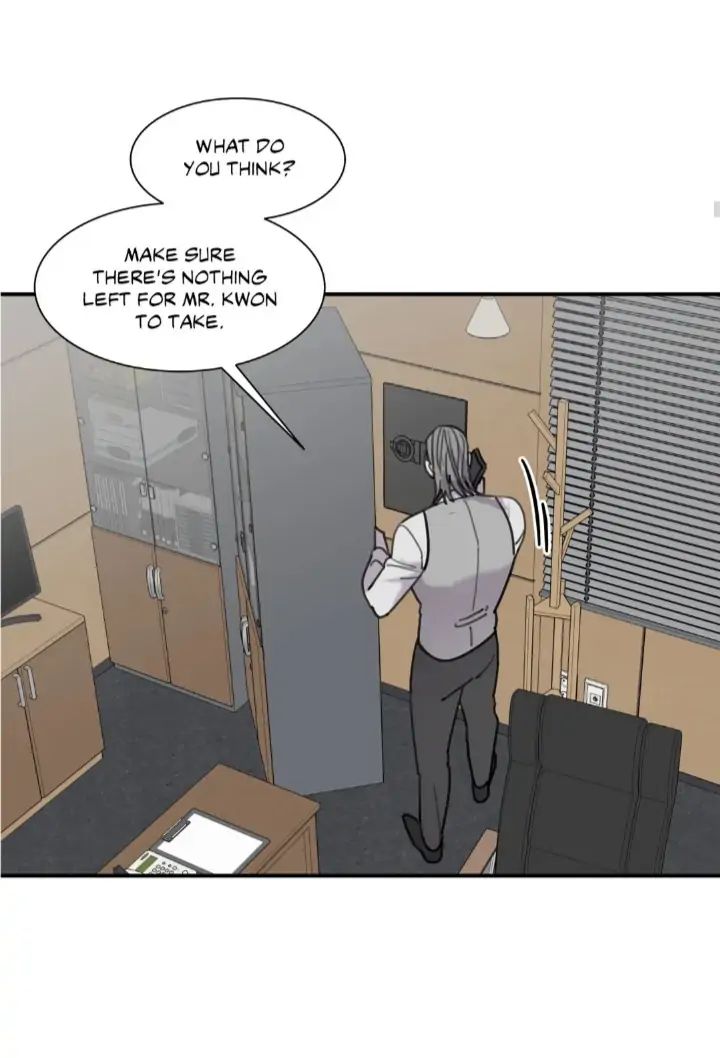 Read Mad Dog chapter 47 image 19 on Lezhin