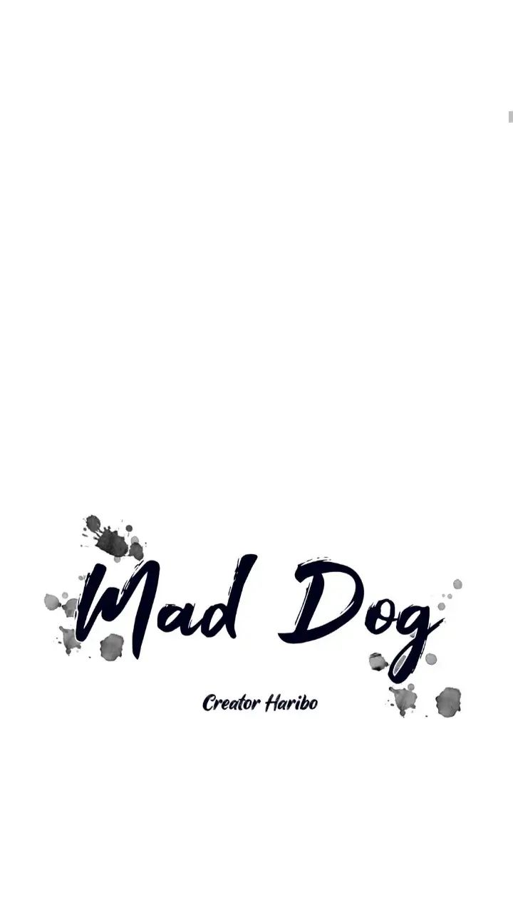 Read Mad Dog chapter 47 image 22 on Lezhin