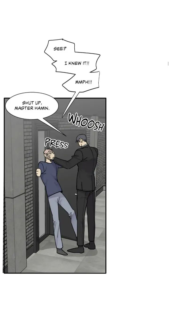 Read Mad Dog chapter 47 image 27 on Lezhin