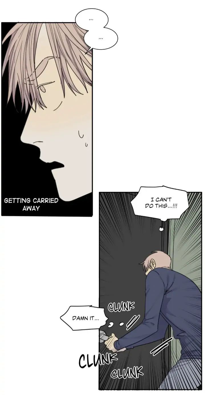 Read Mad Dog chapter 47 image 37 on Lezhin