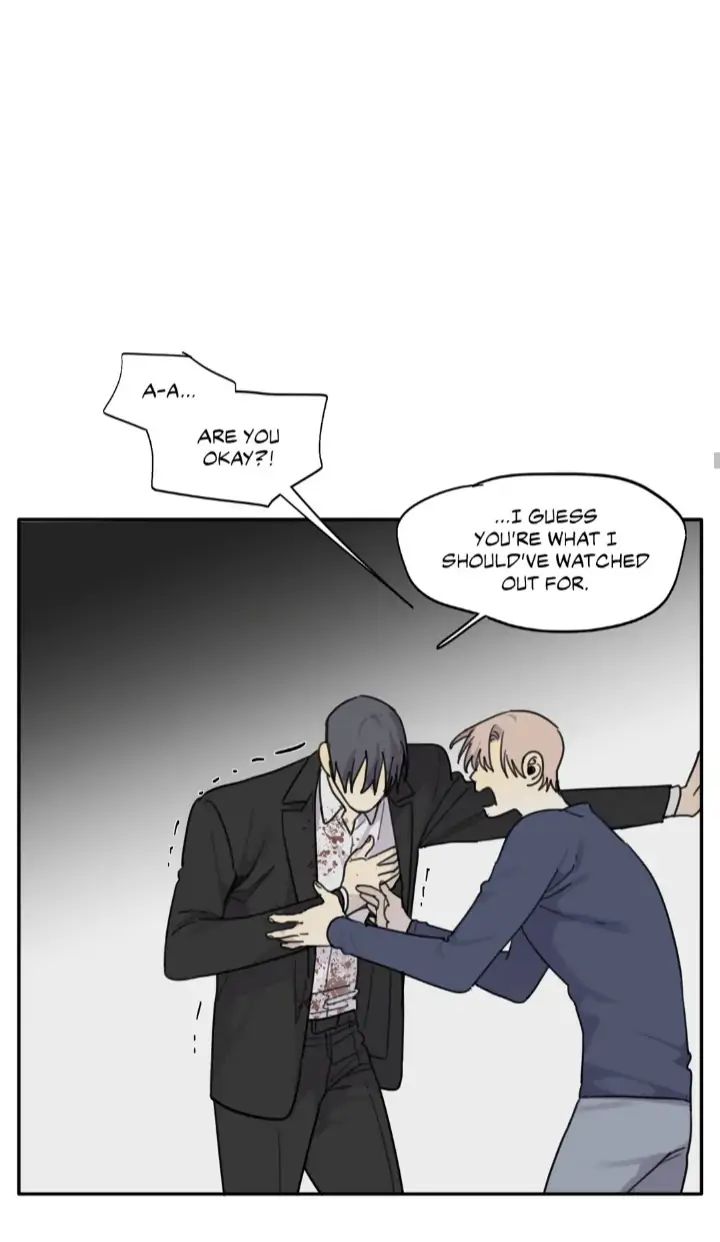 Read Mad Dog chapter 47 image 46 on Lezhin