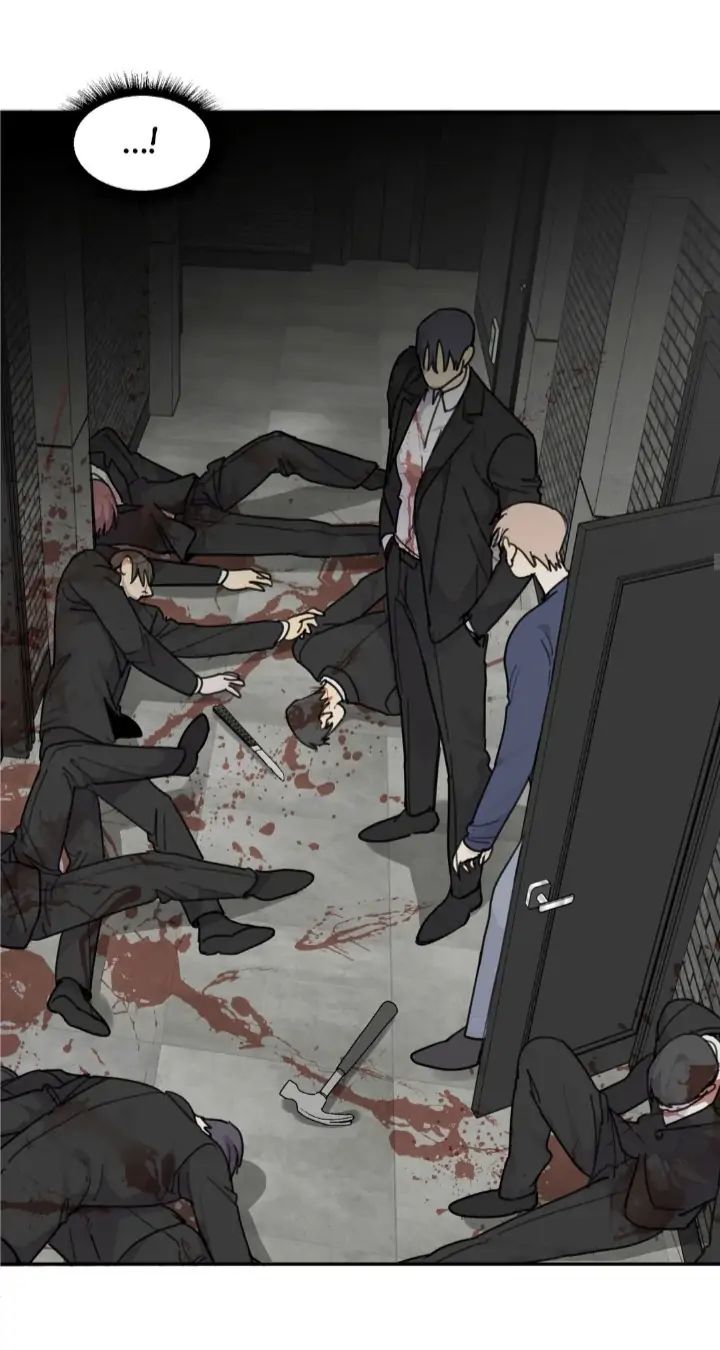 Read Mad Dog chapter 47 image 49 on Lezhin