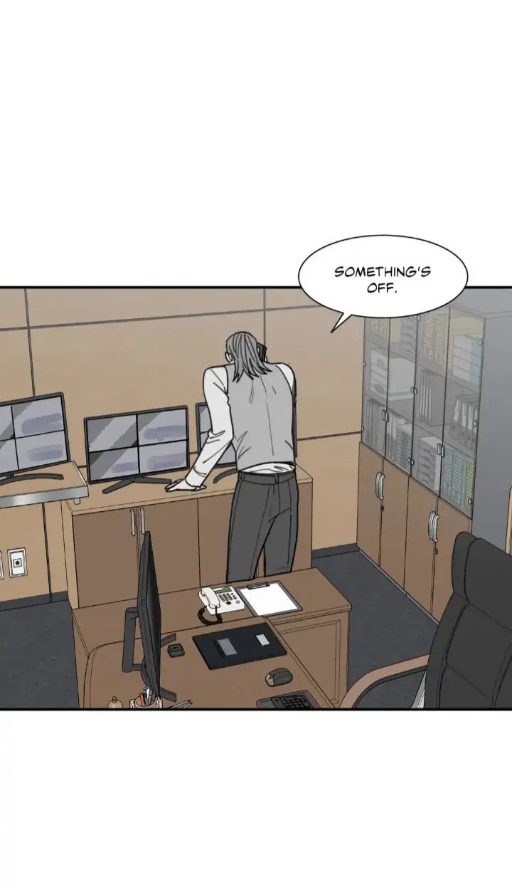 Read Mad Dog chapter 47 image 5 on Lezhin
