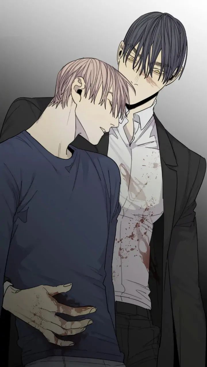 Read Mad Dog chapter 48 image 122 on Lezhin