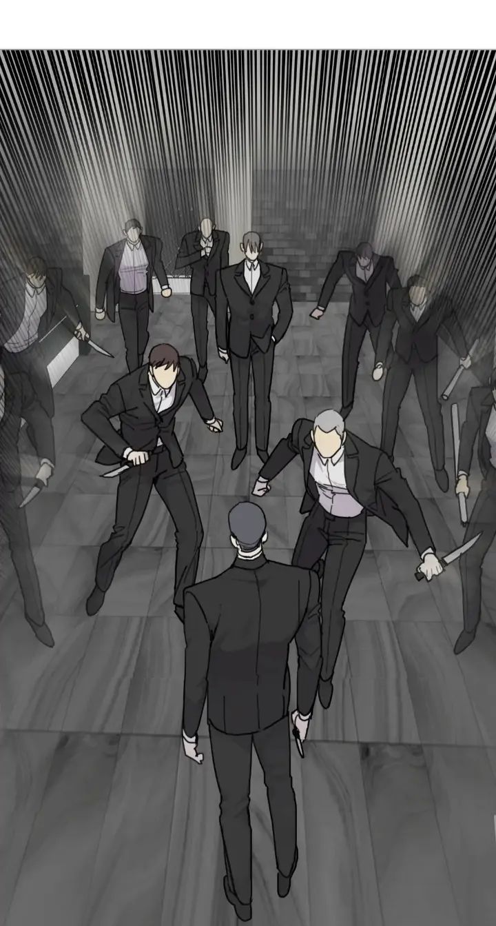 Read Mad Dog chapter 48 image 19 on Lezhin