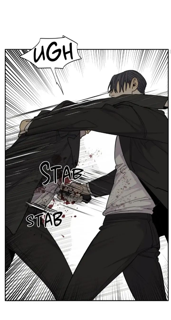 Read Mad Dog chapter 48 image 22 on Lezhin