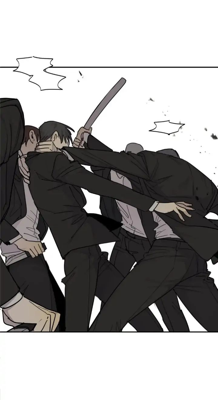 Read Mad Dog chapter 48 image 26 on Lezhin