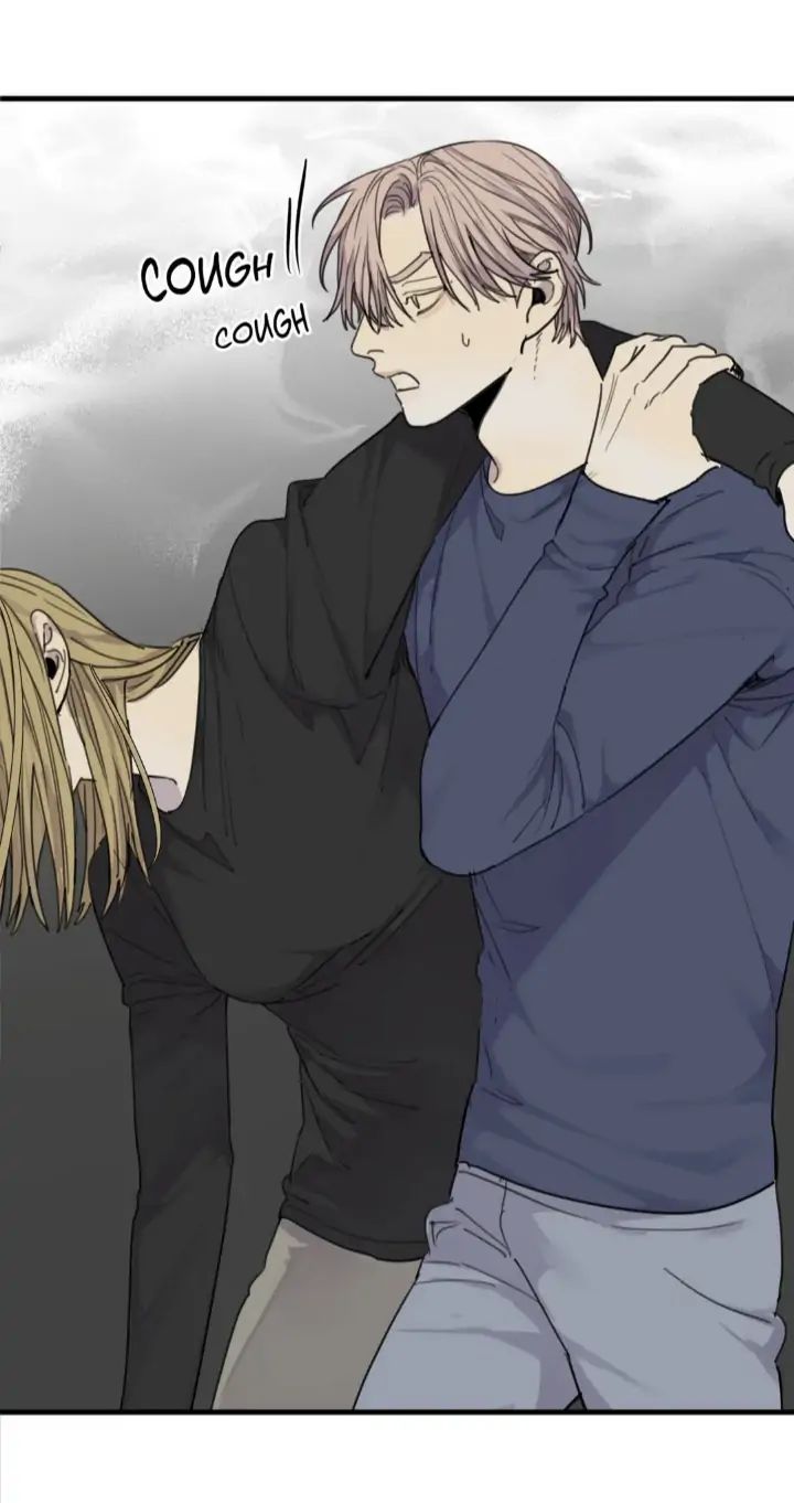 Read Mad Dog chapter 48 image 35 on Lezhin