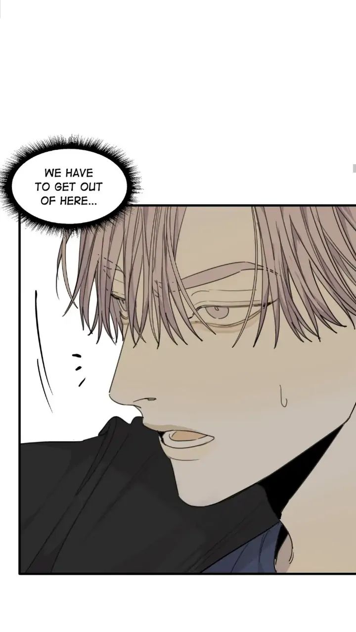 Read Mad Dog chapter 48 image 36 on Lezhin