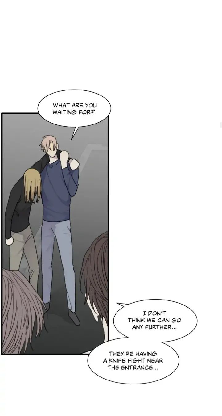 Read Mad Dog chapter 48 image 40 on Lezhin