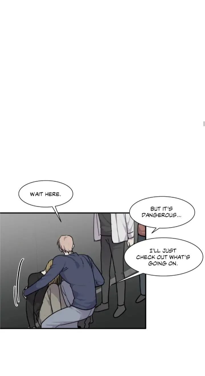 Read Mad Dog chapter 48 image 46 on Lezhin