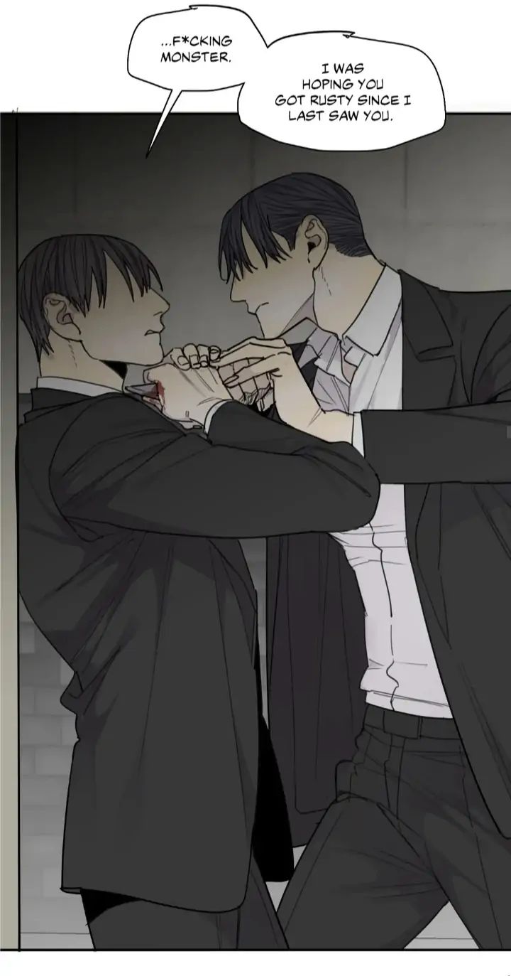 Read Mad Dog chapter 48 image 56 on Lezhin