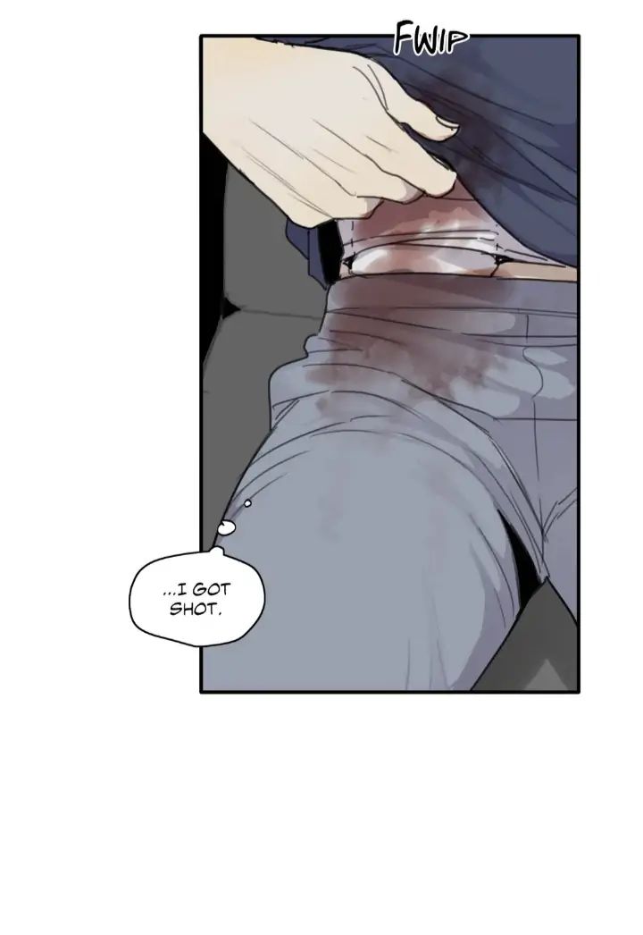 Read Mad Dog chapter 49 image 10 on Lezhin