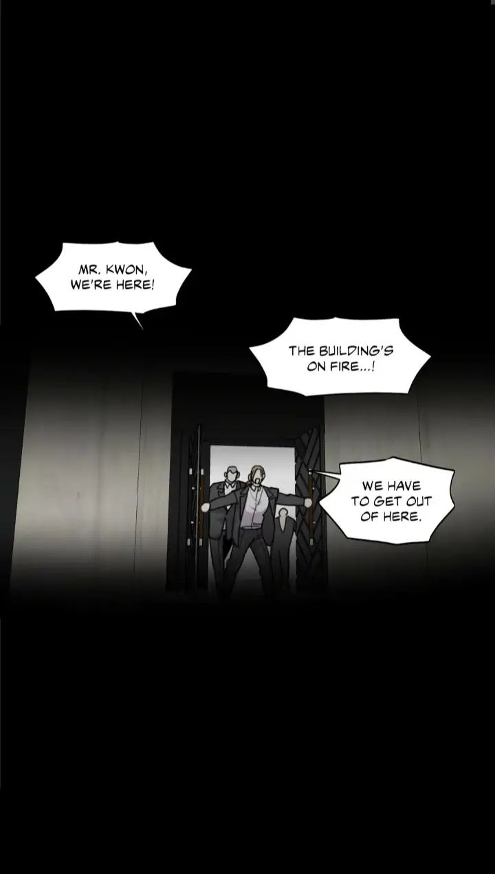Read Mad Dog chapter 49 image 2 on Lezhin
