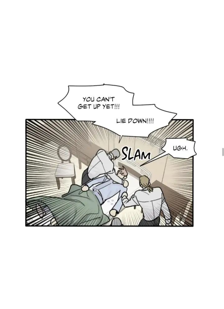 Read Mad Dog chapter 49 image 28 on Lezhin