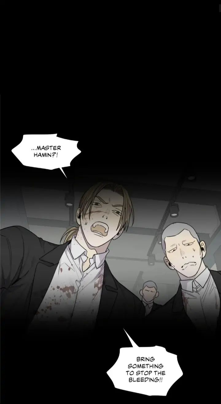 Read Mad Dog chapter 49 image 3 on Lezhin