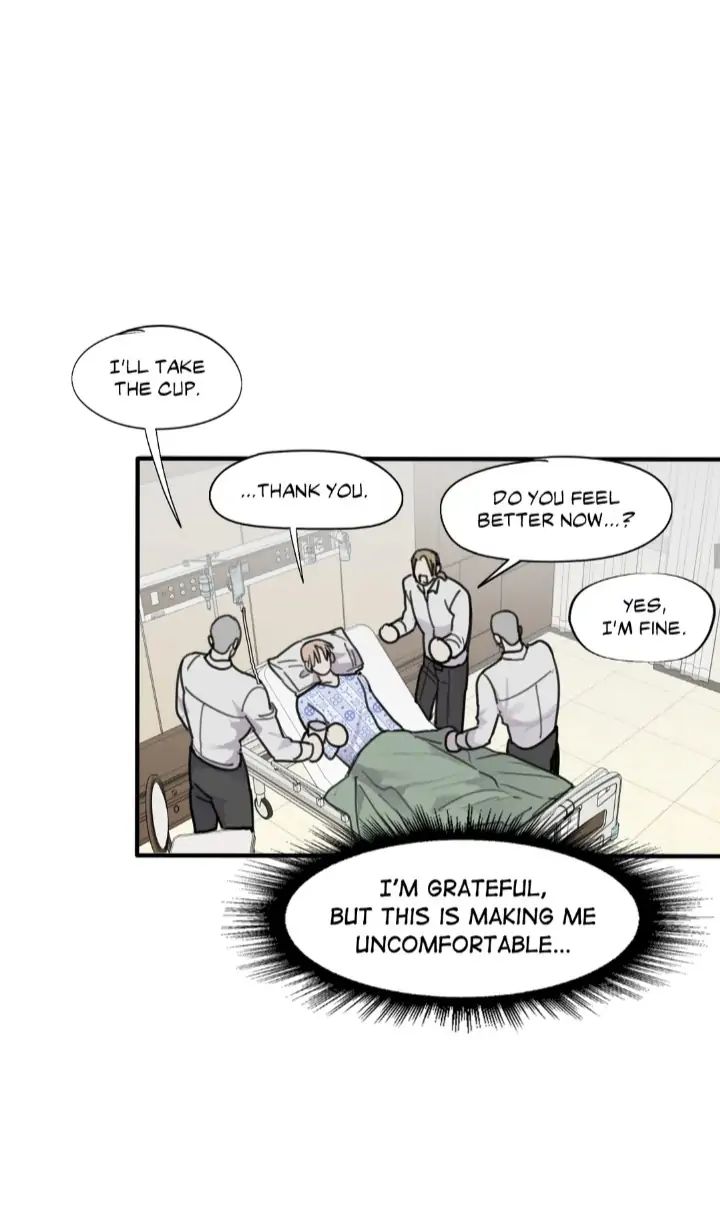Read Mad Dog chapter 49 image 33 on Lezhin