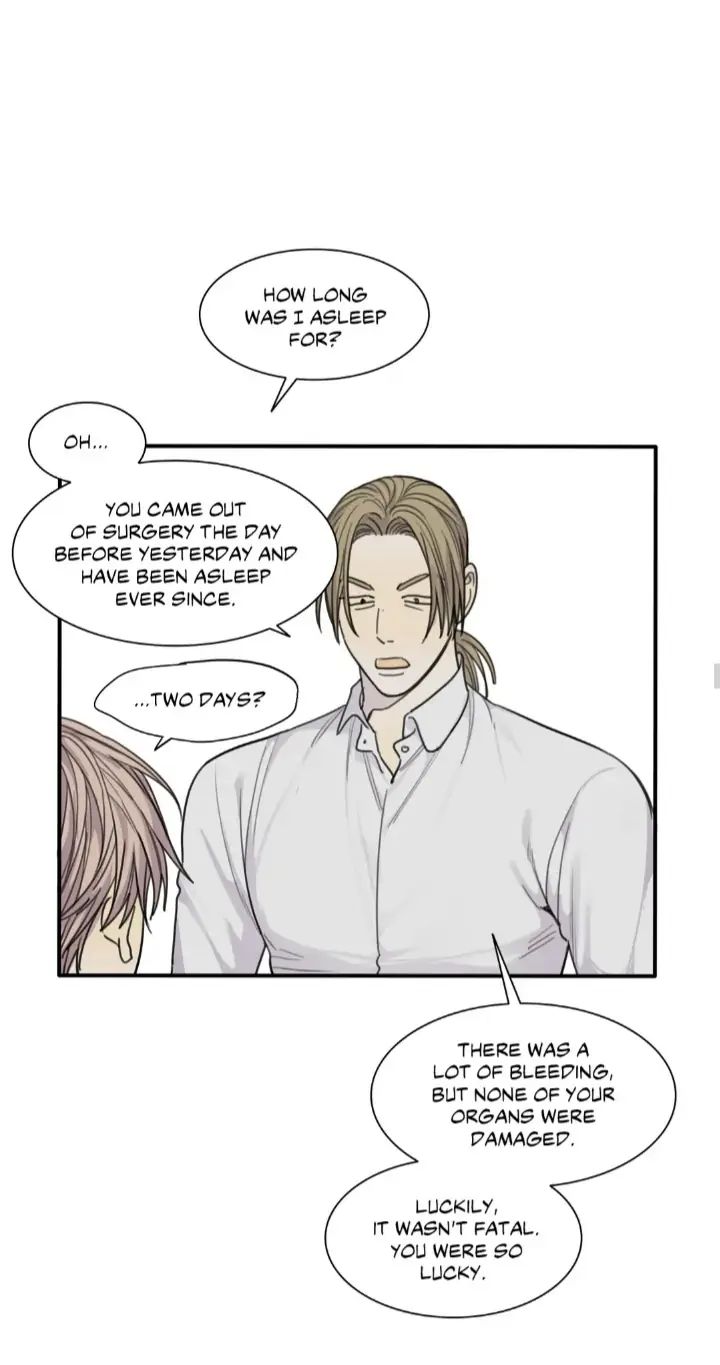 Read Mad Dog chapter 49 image 34 on Lezhin