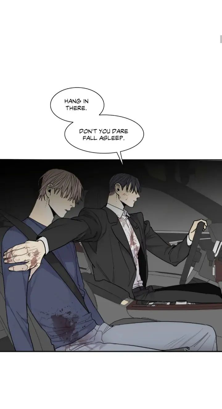 Read Mad Dog chapter 49 image 8 on Lezhin