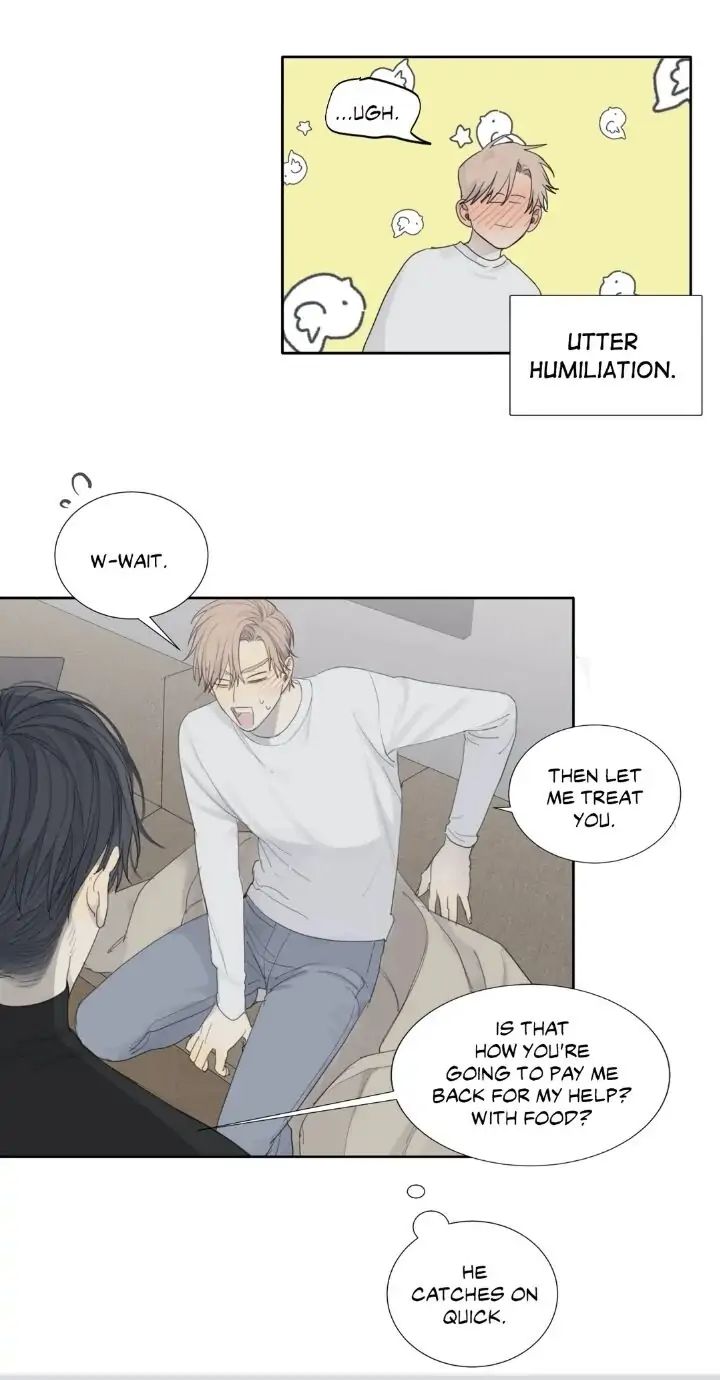 Read Mad Dog chapter 5 image 11 on Lezhin