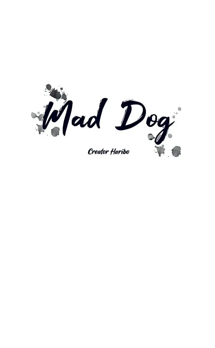 Read Mad Dog chapter 5 image 13 on Lezhin