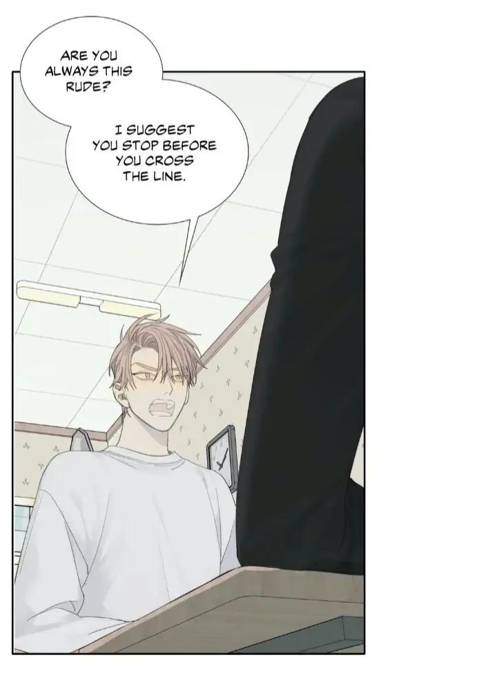 Read Mad Dog chapter 5 image 21 on Lezhin