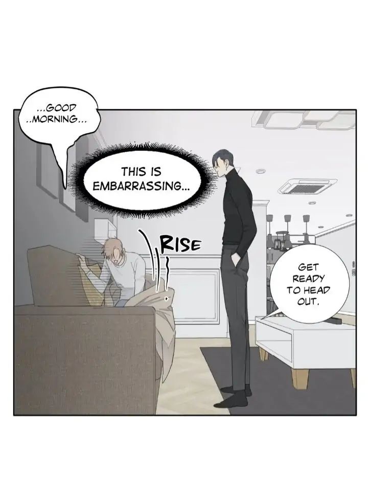 Read Mad Dog chapter 5 image 9 on Lezhin